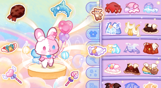 Baixar Lovely Cat：Pet Life Casual para Android captura de tela 4