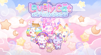 Baixar Lovely Cat：Pet Life Casual para Android captura de tela 7