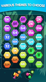 Baixar Quebra-Cabeça Diário Hexa Quebra-cabeças para Android captura de tela 5