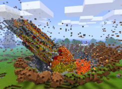 Baixar Desmontagem Mod para mcpe Entretenimento para Android captura de tela 2