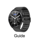 Baixar  GT3 Max Smartwatch guide
