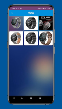 Baixar GT3 Max Smartwatch guide Educação para Android captura de tela 4