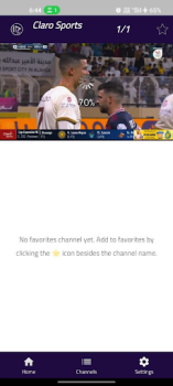 Baixar GSE Smart IPTV - Player Editores e Reprodutores de Vídeo para Android captura de tela 4