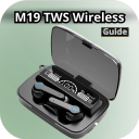 Baixar  M19 TWS Wireless Guide