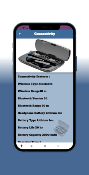 Baixar M19 TWS Wireless Guide Livros e Referências para Android captura de tela 2