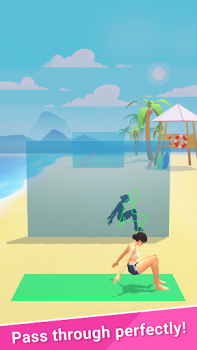 Baixar Yoga Master - Flex Running Casual para Android captura de tela 3