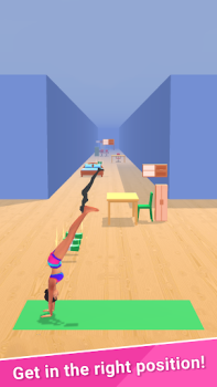 Baixar Yoga Master - Flex Running Casual para Android captura de tela 6