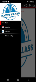 Baixar Radio Klass Música e áudio para Android captura de tela 4
