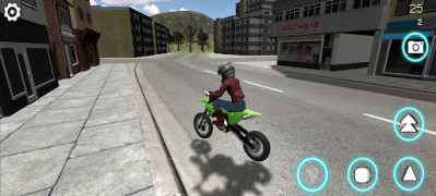 Baixar Wheelie King 6 Raça para Android captura de tela 2