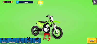 Baixar Wheelie King 6 Raça para Android captura de tela 3
