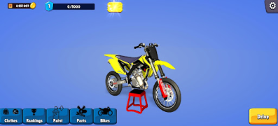 Baixar Wheelie King 6 Raça para Android captura de tela 7