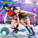 Baixar  Girls wrestling fight game