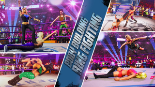 Baixar Girls wrestling fight game Jogos de ação para Android captura de tela 4