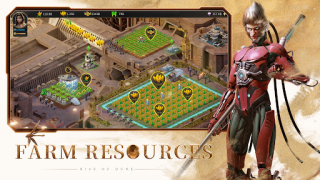 Baixar Rise of Dune Estratégias para Android captura de tela 2