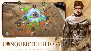 Baixar Rise of Dune Estratégias para Android captura de tela 5