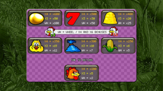 Baixar Slot Gallina Wheel Cassino para Android captura de tela 2