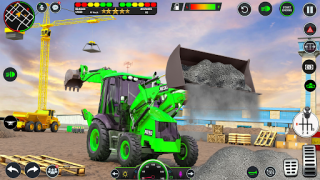 Baixar jcb motorista cidade construçã Simuladores para Android captura de tela 3