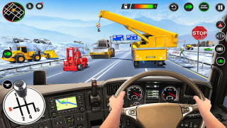 Baixar jcb motorista cidade construçã Simuladores para Android captura de tela 5