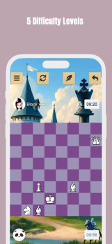 Baixar Antixadrez Educacional para Android captura de tela 3