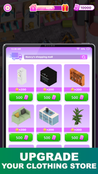 Baixar My perfect fashion store Casual para Android captura de tela 3