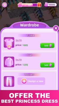 Baixar My perfect fashion store Casual para Android captura de tela 4
