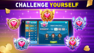 Baixar Hearts - Card Games Jogos de tabuleiro para Android captura de tela 5