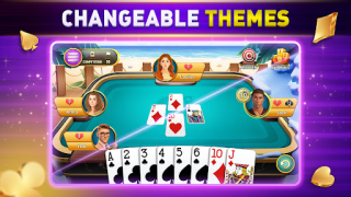 Baixar Hearts - Card Games Jogos de tabuleiro para Android captura de tela 6