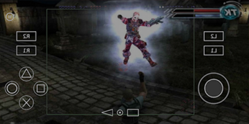Baixar Games AETHER SX2 PS2 Emulator Aventura para Android captura de tela 2