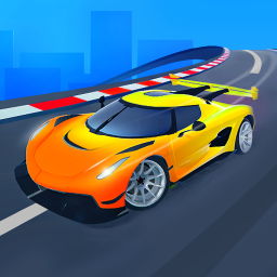 Logotipo Car Driving Master Racing 3D