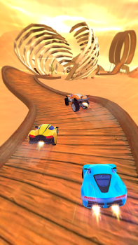 Baixar Car Driving Master Racing 3D Raça para Android captura de tela 2