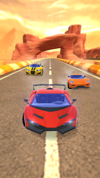 Baixar Car Driving Master Racing 3D Raça para Android captura de tela 3