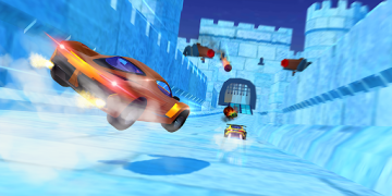 Baixar Car Driving Master Racing 3D Raça para Android captura de tela 5