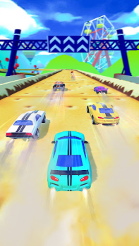 Baixar Car Driving Master Racing 3D Raça para Android captura de tela 7