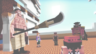 Baixar Addon One Piece Mod Minecraft Entretenimento para Android captura de tela 5