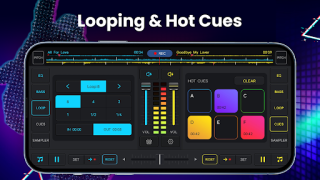Baixar DJ Mixer - Mixer de DJ Music Música e áudio para Android captura de tela 4