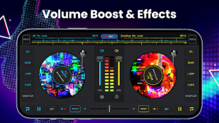 Baixar DJ Mixer - Mixer de DJ Music Música e áudio para Android captura de tela 6