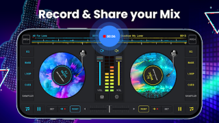 Baixar DJ Mixer - Mixer de DJ Music Música e áudio para Android captura de tela 7