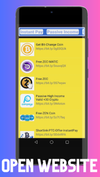 Baixar FaucetPay Personal Wallet Finanças para Android captura de tela 3