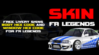 Baixar Skin FR Legends Livery Mods Entretenimento para Android captura de tela 5