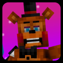 Baixar  FNAF World Mod para Minecraft
