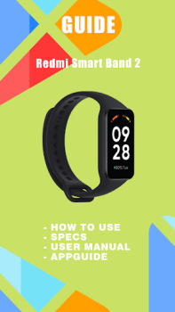 Baixar Redmi Smart Band 2 App Advice Emprego para Android captura de tela 4