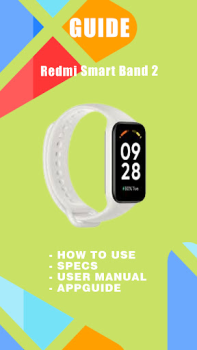 Baixar Redmi Smart Band 2 App Advice Emprego para Android captura de tela 5