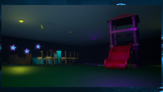 Baixar Maze Of Bouncy Bear:Scary Evil Aventura para Android captura de tela 2