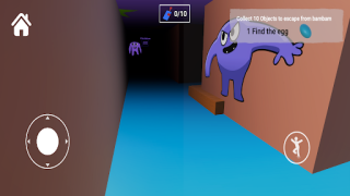 Baixar bambam 3:kindergarten survival Aventura para Android captura de tela 2