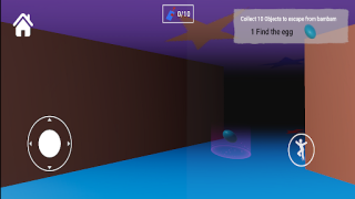 Baixar bambam 3:kindergarten survival Aventura para Android captura de tela 4