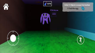 Baixar bambam 3:kindergarten survival Aventura para Android captura de tela 5