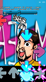 Baixar FNF MrBeast Funkin Mod 2023 Música para Android captura de tela 6