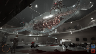 Baixar Atomic Heart horror game Quebra-cabeças para Android captura de tela 2