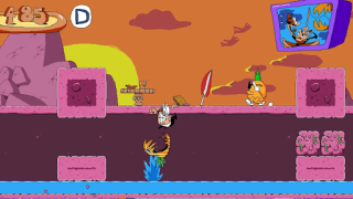 Baixar Pizza Tower : Mobile Game Aventura para Android captura de tela 4