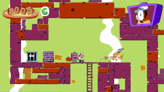 Baixar Pizza Tower : Mobile Game Aventura para Android captura de tela 5